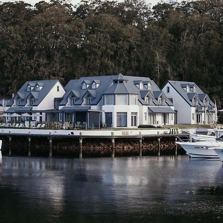 Hotel Anchorage Port Stephens Corlette Exterior foto